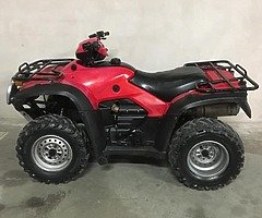 honda 500