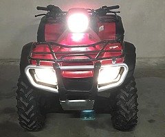 honda 500