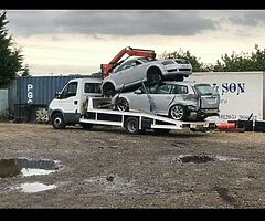 All vehicles wanted