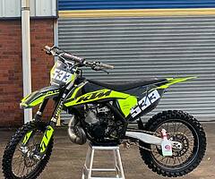 2017 KTM SX250