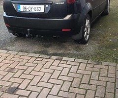 Ford fiesta 1.2 petrol