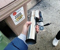Exhaust for sale only on petrol car - Image 3/4