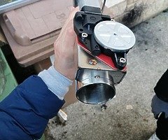 Exhaust for sale only on petrol car - Image 4/4