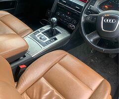 Audi a6 2L turbo Nct and tax