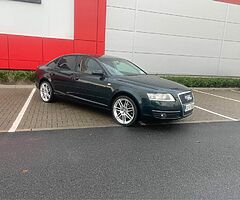 Audi a6 2L turbo Nct and tax - Image 3/6