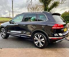 2016 Volkswagen Touareg