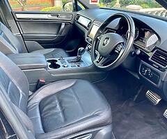 2016 Volkswagen Touareg