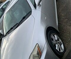 2018 Nissan Almera Tino