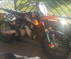 2016 KTM 150