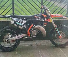 2016 KTM 150