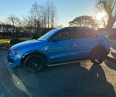 2017 Audi Q3