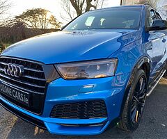 2017 Audi Q3 - Image 7/10