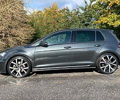 Volkswagen Golf 2.0TDI GTD 184bhp - Image 4/10
