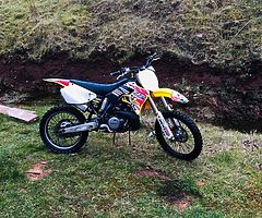 98 yz 250