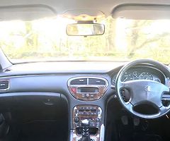 Peugeot 607 Executive 2.2 HDI - Full 12 months MOT, Full service history and super low miles! - Image 6/7
