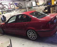imola red 320d breaking
