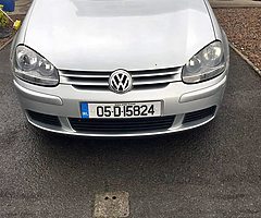 2005 Volkswagen Golf
