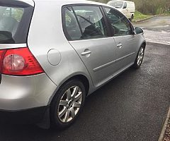 2005 Volkswagen Golf