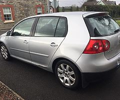 2005 Volkswagen Golf