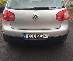 2005 Volkswagen Golf - Image 7/8