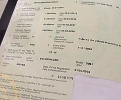 2005 Volkswagen Golf - Image 8/8