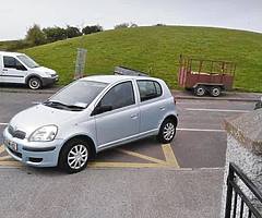 05 Toyota Yaris
