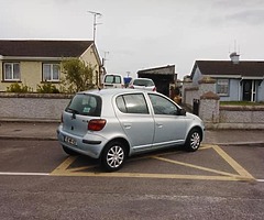 05 Toyota Yaris