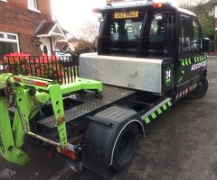 2002 iveco crew cab recovery with spec - Image 3/7