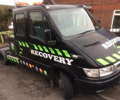 2002 iveco crew cab recovery with spec - Image 7/7