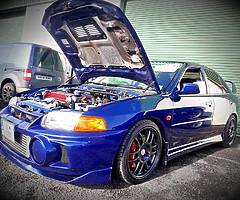 96 evo bug spec 400bhp