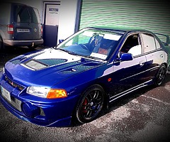 96 evo bug spec 400bhp