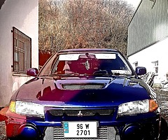 96 evo bug spec 400bhp - Image 5/8