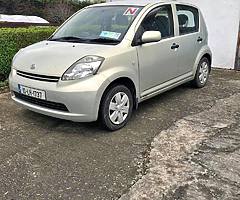 Sirion Daihatsu 2010