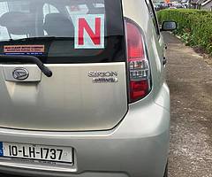 Sirion Daihatsu 2010
