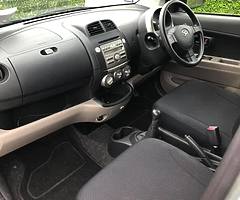 Sirion Daihatsu 2010