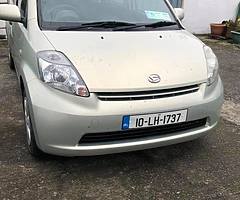 Sirion Daihatsu 2010 - Image 5/10