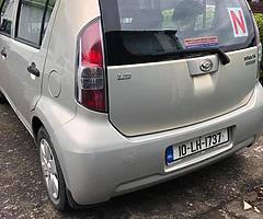 Sirion Daihatsu 2010 - Image 8/10