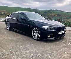 BMW F10 520D Msport - Image 7/10