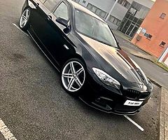 BMW F10 520D Msport - Image 8/10