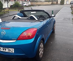 2005 opel tigra 1.4 2 seater convertible - Image 4/10