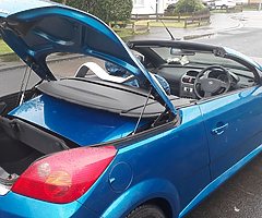 2005 opel tigra 1.4 2 seater convertible - Image 10/10