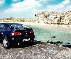 Renault Laguna gt