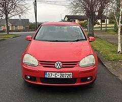 2007 Volkswagen Golf