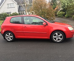 2007 Volkswagen Golf