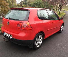 2007 Volkswagen Golf - Image 4/10