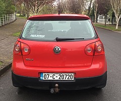 2007 Volkswagen Golf - Image 5/10
