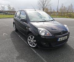 2008 Ford Fiesta 1.2L Petrol - Image 4/10