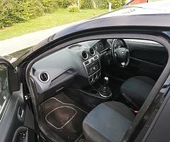 2008 Ford Fiesta 1.2L Petrol - Image 5/10