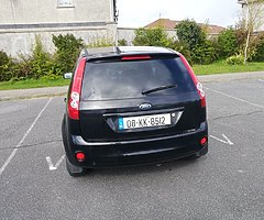 2008 Ford Fiesta 1.2L Petrol - Image 6/10
