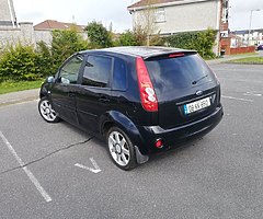 2008 Ford Fiesta 1.2L Petrol - Image 7/10